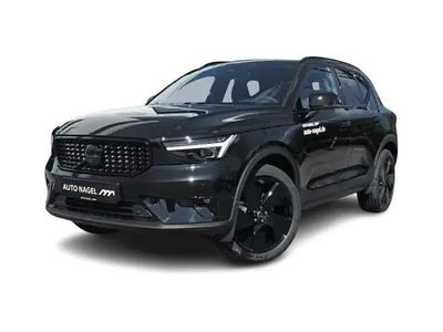 Gebraucht Volvo XC40 Plus 163 PS (119 kW) 2025 Onyx black / SUV