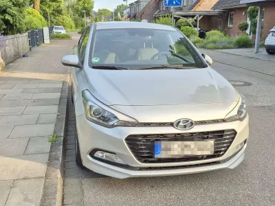 Gebraucht Hyundai i20