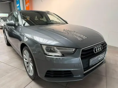 Gebraucht Audi A4