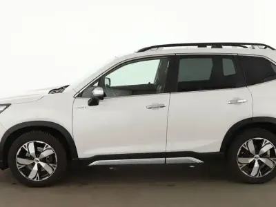 Brugt Subaru Forester 150 HK (110 kW) 2021 Hvid SUV