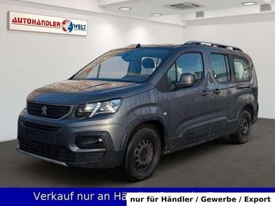 Grau Gebraucht 2020 Peugeot Rifter Van / Kleinbus | 11.799 € (Superpreis)