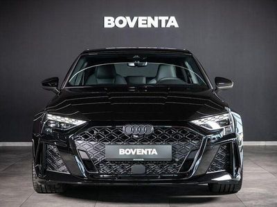 Second-hand Audi RS3 Design 400 CP (294 kW) 2025 Negru Berlinǎ