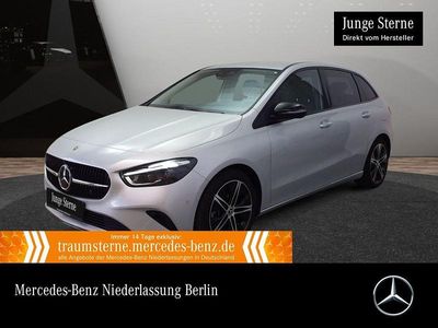 Second-hand Mercedes B220 Progressive 190 CP (139 kW) 2023 Argintiu Monovolum