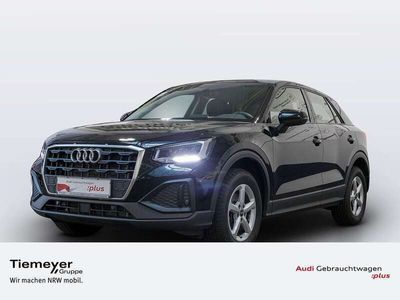 gebraucht Audi Q2 35 TFSI LM16 NAVI+ SITZHZ GRA