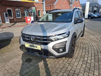 Gebraucht Dacia Jogger Extreme 101 PS (74 kW) 2023 Mondsteingrau Van / Kleinbus
