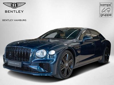 Gebraucht Bentley Flying Spur 680 PS (500 kW) 2025 Blau Limousine