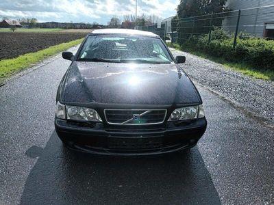 gebraucht Volvo C70 Cabrio bj 2005 Dritte Hand hat Motor Probleme