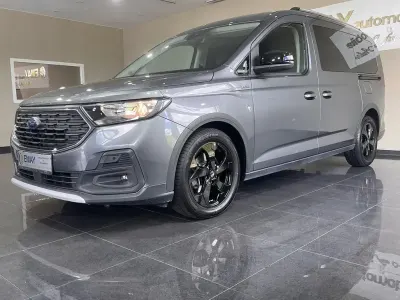 Gebraucht Ford Tourneo Active 122 PS (89 kW) 2023 Cyclone graphite grey Van / Kleinbus