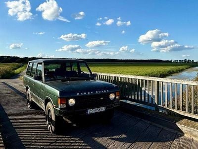Gebraucht Land Rover Range Rover Classic 121 PS (88 kW) 1991 Grün SUV