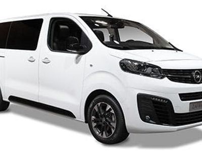 gebraucht Opel Zafira Life Electric 100 kW 75kWh Tourer M