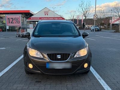 Gebraucht Seat Ibiza ST 105 PS (77 kW) 2011 Braun Kombi