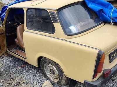 Gebraucht Trabant 601 26 PS (19 kW) 1984 Beige
