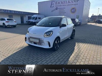 gebraucht Smart ForFour Electric Drive Passion 22KW PANO SHZ KLIMA NAVI LED