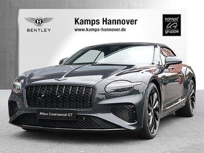 Grau Neu 2025 Bentley Continental Limousine | 351.960 € (Teuer)