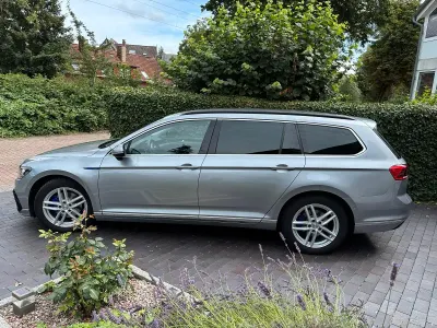 Gebraucht VW Passat GTE 218 PS (160 kW) 2020 Silber Kombi