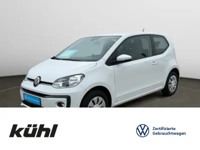 Gebraucht VW up! 65 PS (47 kW) 2022 Kleinwagen