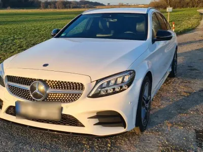 Gebraucht Mercedes C300