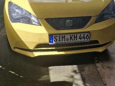 Seat Mii