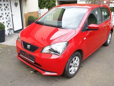 gebraucht Seat Mii Chic, 1.Hand