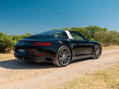 Porsche 911 Targa 4S
