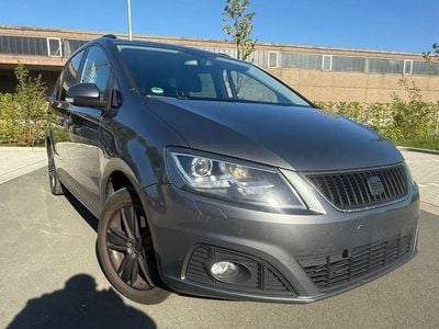 Second-hand Seat Alhambra 170 CP (125 kW) 2012 Gri Monovolum