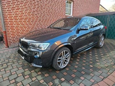 Gebraucht BMW X4 M Sport 190 PS (139 kW) 2014 Grau SUV