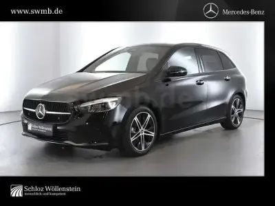 Gebraucht Mercedes B200 Progressive 163 PS (119 kW) 2026 Schwarz Kleinwagen