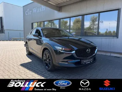 Neu Mazda CX-30 Homura-Line 140 PS (102 kW) 2026 Blau SUV