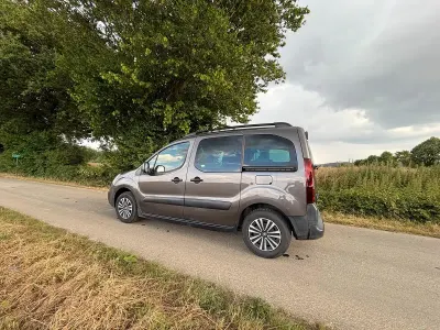 Gebraucht Peugeot Partner