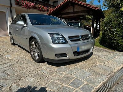 Gebraucht Opel Vectra 146 PS (107 kW) 2003 Silber Limousine