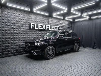Gebraucht Mercedes GLE400 AMG 330 PS (242 kW) 2022 Schwarz SUV