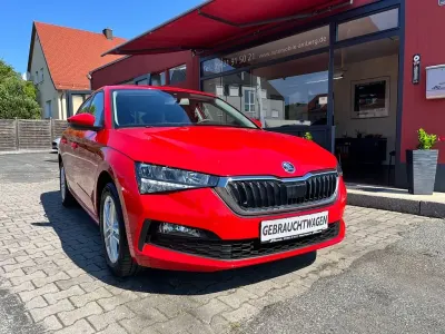 Gebraucht Skoda Scala