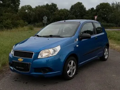 Gebraucht Chevrolet Aveo