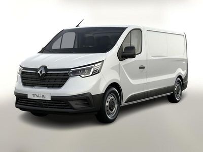 Weiss Gebraucht 2024 Renault Trafic Komfort Van / Kleinbus | 47.773 €