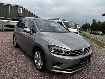 VW Golf Sportsvan