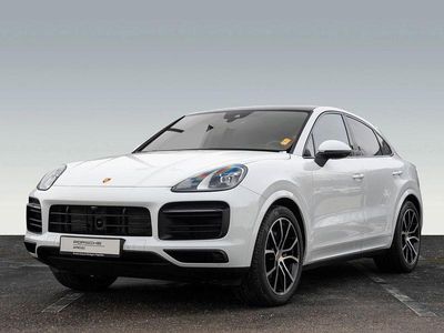 Occasion Porsche Cayenne Coupe Platinum Edition 340 ch (250 kW) 2023 Blanc Coupé