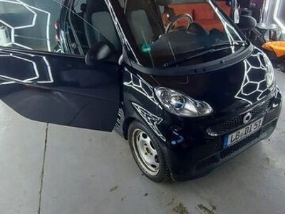 gebraucht Smart ForTwo Coupé 1.0 52kW mhd pulse