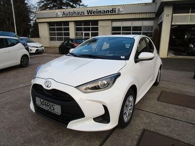 Toyota Yaris Hybrid