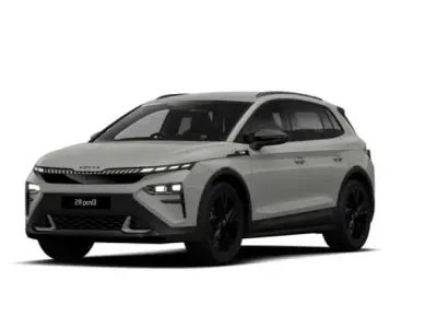 Gebraucht Skoda Elroq
