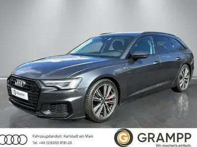 Gebraucht Audi A6 Sport 367 PS (269 kW) 2022 Grau Kombi