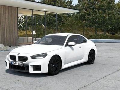 Saphirschwarz metallic Gebraucht 2024 BMW M2 Performance Coupé | 68.579 € (Superpreis)