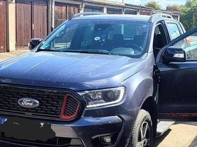 Usata Ford Ranger Limited 212 CV (155 kW) 2021 Pick-up