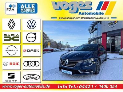Metallic Gebraucht 2016 Renault Talisman GrandTour Intens Kombi | 12.700 € (Superpreis)