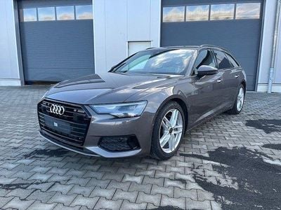 Gebraucht Audi A6 Sport 245 PS (180 kW) 2021 Braun Kombi