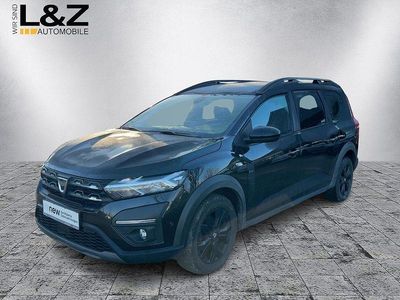 Gebraucht Dacia Jogger Extreme 110 PS (80 kW) 2022 Schwarz Van / Kleinbus