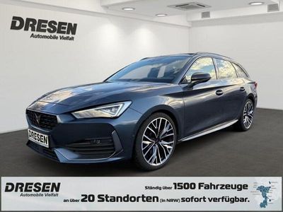 Gebraucht Cupra Leon VZ 310 PS (228 kW) 2023 Grau Kombi