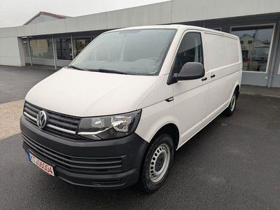 Weiß Gebraucht 2017 VW Transporter Van | 11.990 € (Fairer Preis)
