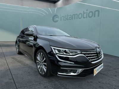 Schwarz Gebraucht 2021 Renault Talisman GrandTour Intens Kombi | 26.280 €