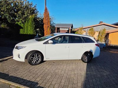 Toyota Auris Touring Sports