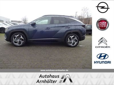 gebraucht Hyundai Tucson TUCSON1.6 T-GDI PHEV 4WD TREND +ASSISTP.